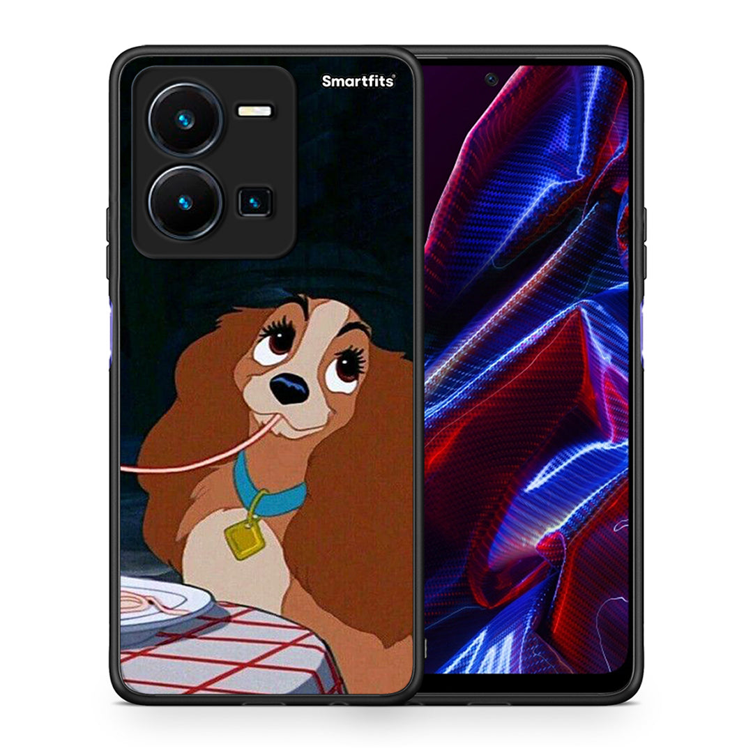 Lady and Tramp 2 - Vivo Y35 5G case