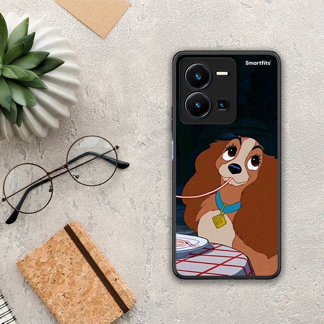 Lady and Tramp 2 - Vivo Y35 5G case