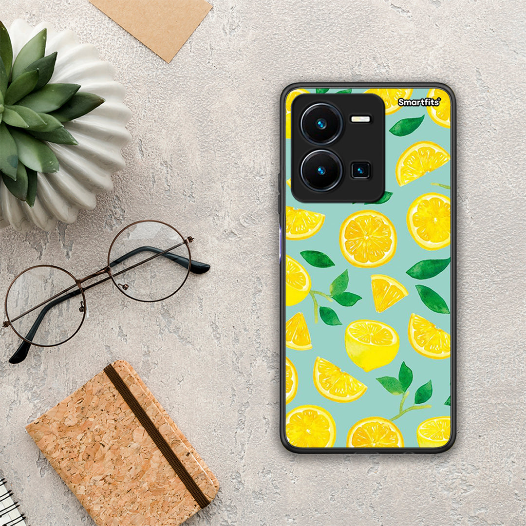 Lemons - Vivo Y35 5G case