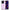 Θήκη Vivo Y35 5G Lilac Hearts από τη Smartfits με σχέδιο στο πίσω μέρος και μαύρο περίβλημα | Vivo Y35 5G Lilac Hearts case with colorful back and black bezels