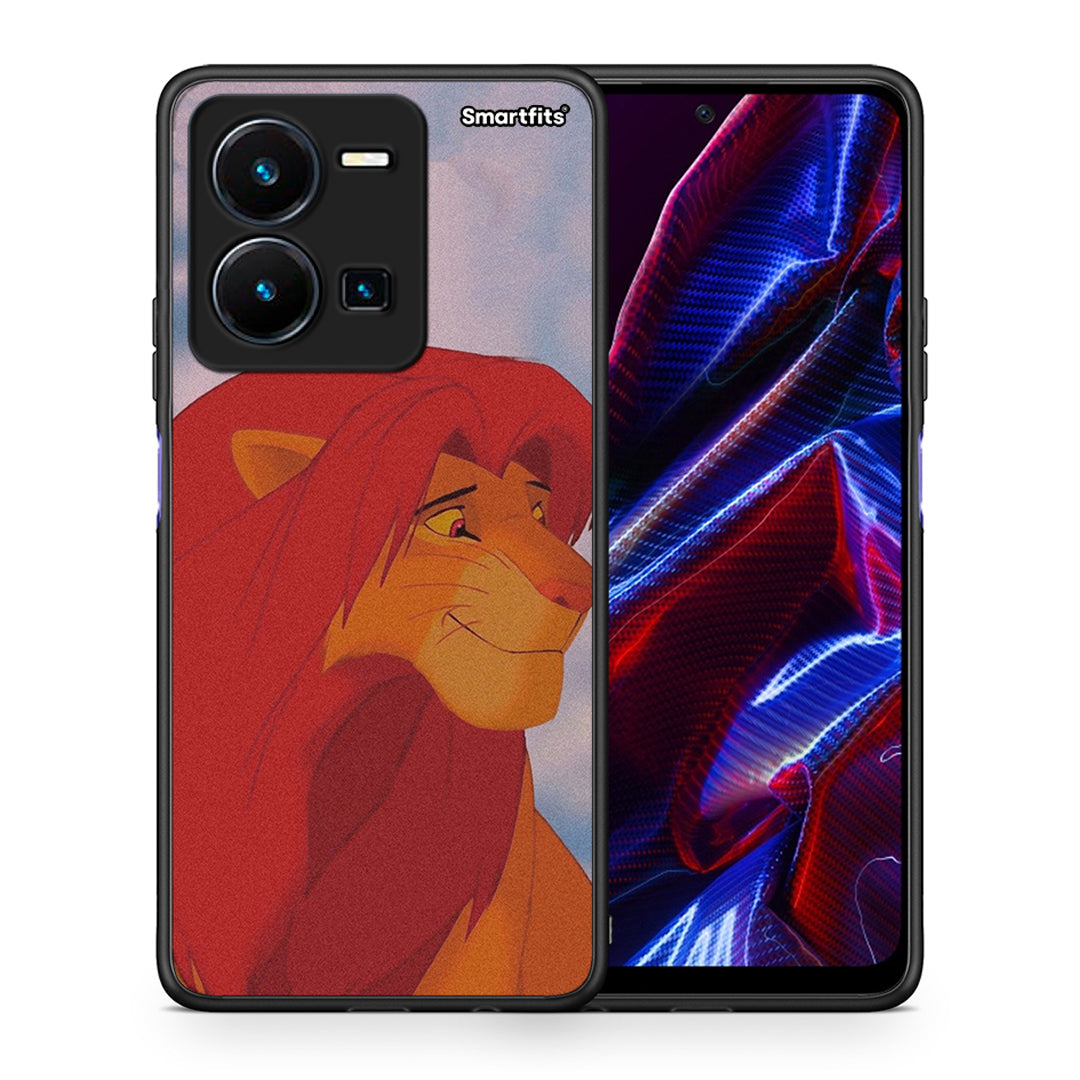 Lion Love 1 - Vivo Y35 5G case