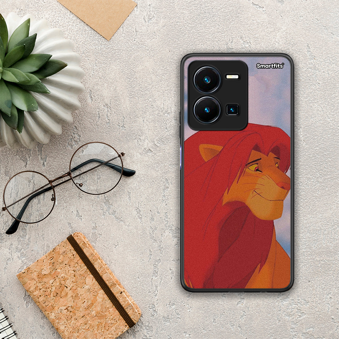 Lion Love 1 - Vivo Y35 5G case