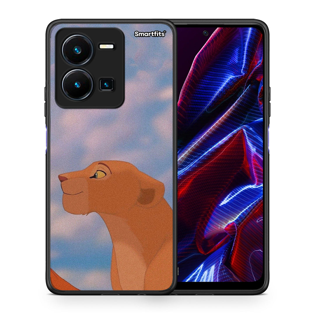 Lion Love 2 - Vivo Y35 5G case