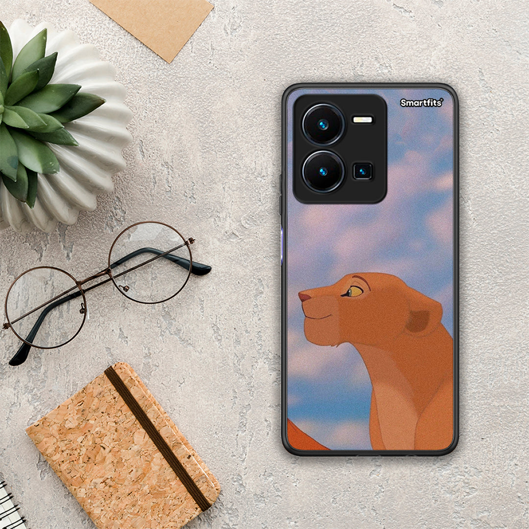 Lion Love 2 - Vivo Y35 5G case