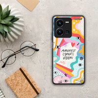 Thumbnail for Manifest Your Vision - Vivo Y35 5G case