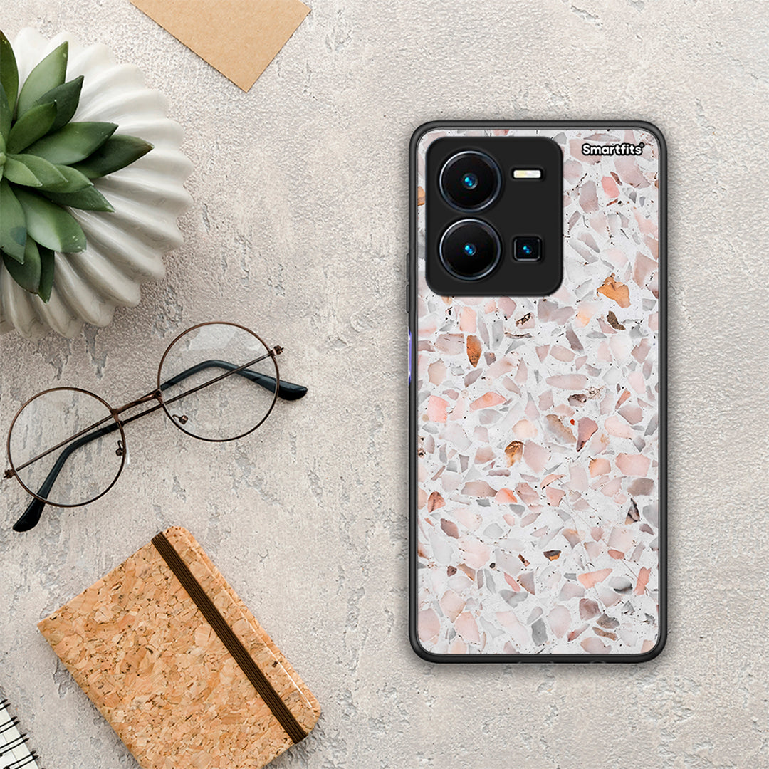 Marble Terrazzo - Vivo Y35 5G case