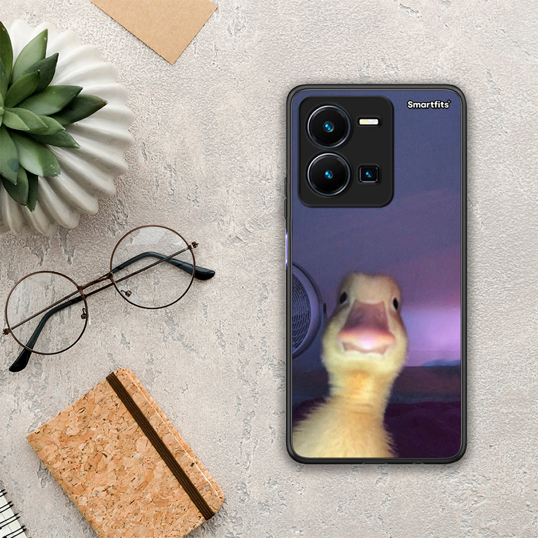 Meme Duck - Vivo Y35 5G case