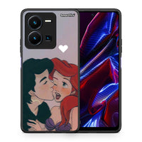 Thumbnail for Mermaid Couple - Vivo Y35 5G case