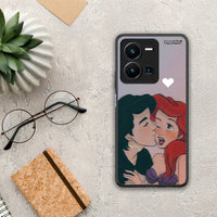 Thumbnail for Mermaid Couple - Vivo Y35 5G case