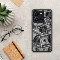 Thumbnail for Money Dollars - Vivo Y35 5G case