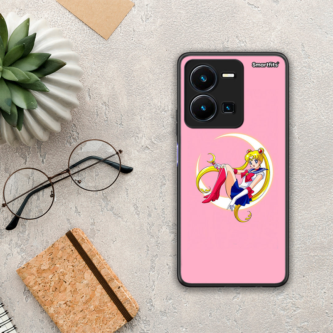 Moon Girl - Vivo Y35 5G case