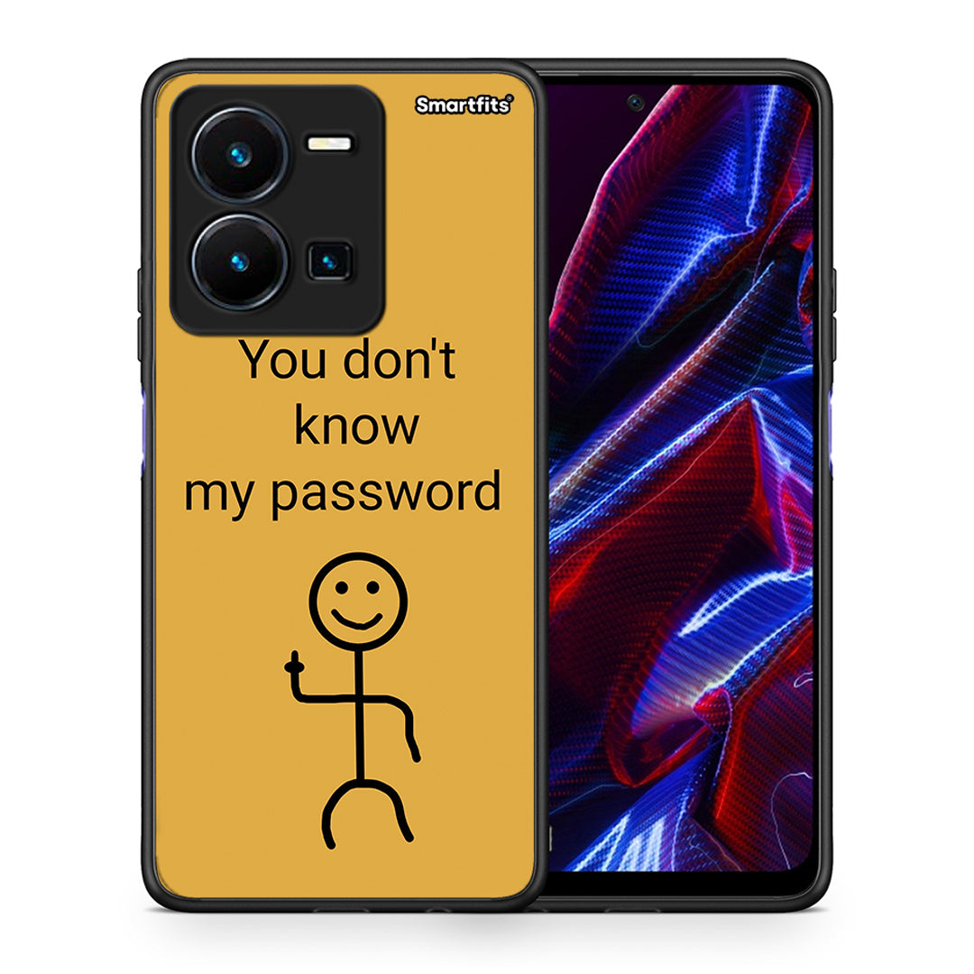 My Password - Vivo Y35 5G case