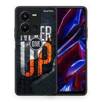 Thumbnail for Never Give Up - Vivo Y35 5G case