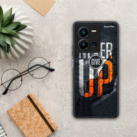 Thumbnail for Never Give Up - Vivo Y35 5G case