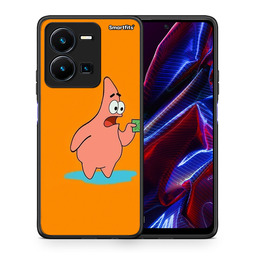 No Money 1 - Vivo Y35 5G case