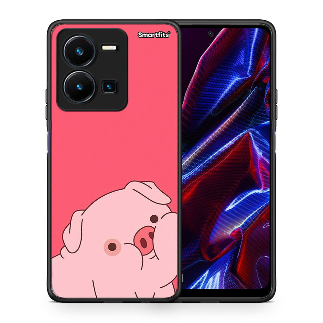 PIG LOVE 1 - VIVO Y35 5G case