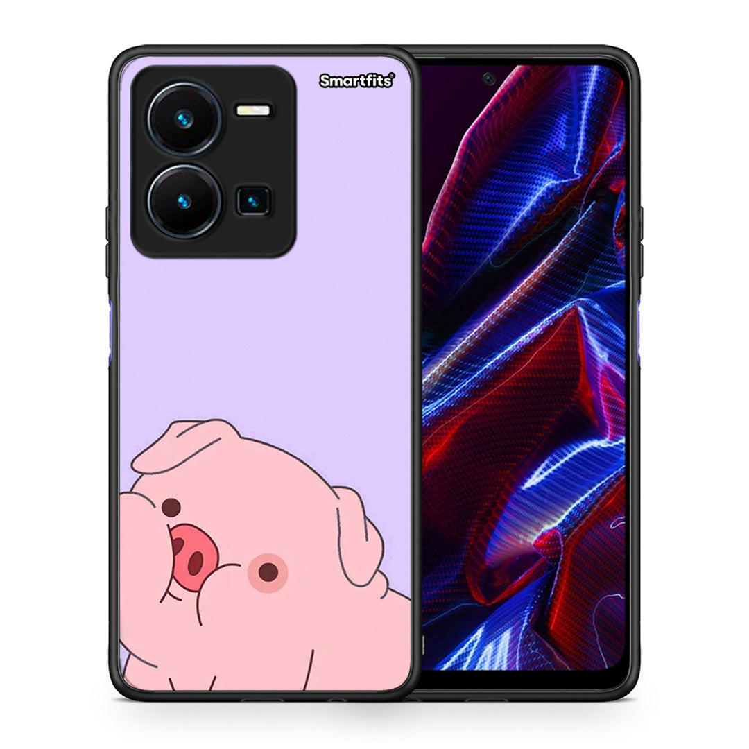 Pig Love 2 - Vivo Y35 5G case