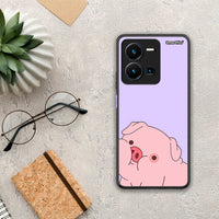 Thumbnail for Pig Love 2 - Vivo Y35 5G case