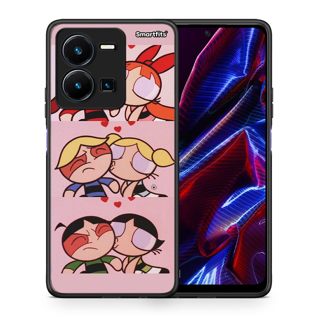 Puff Love - Vivo Y35 5G case