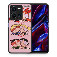 Thumbnail for Puff Love - Vivo Y35 5G case