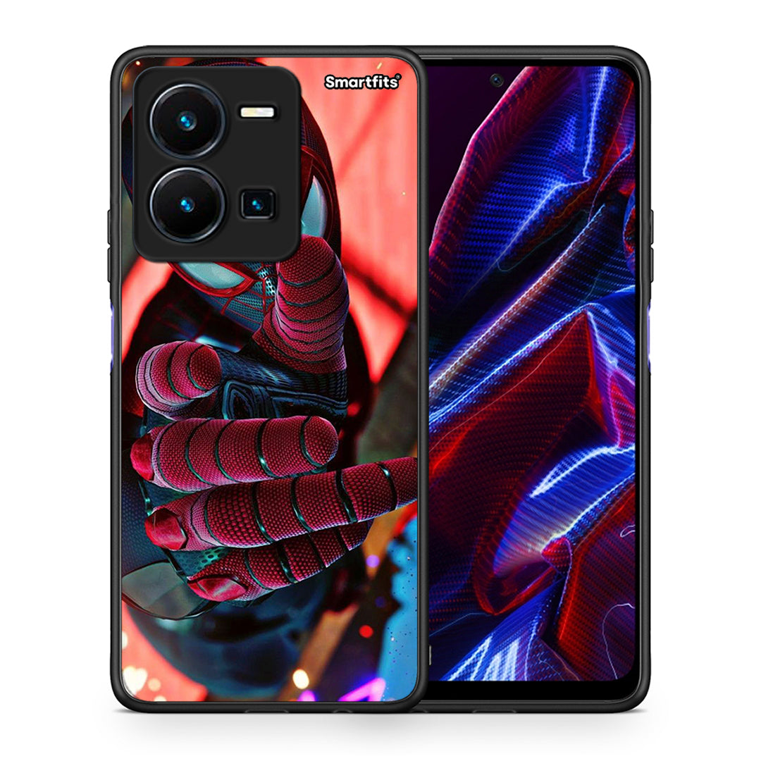 Spider Hand - Vivo Y35 5G case