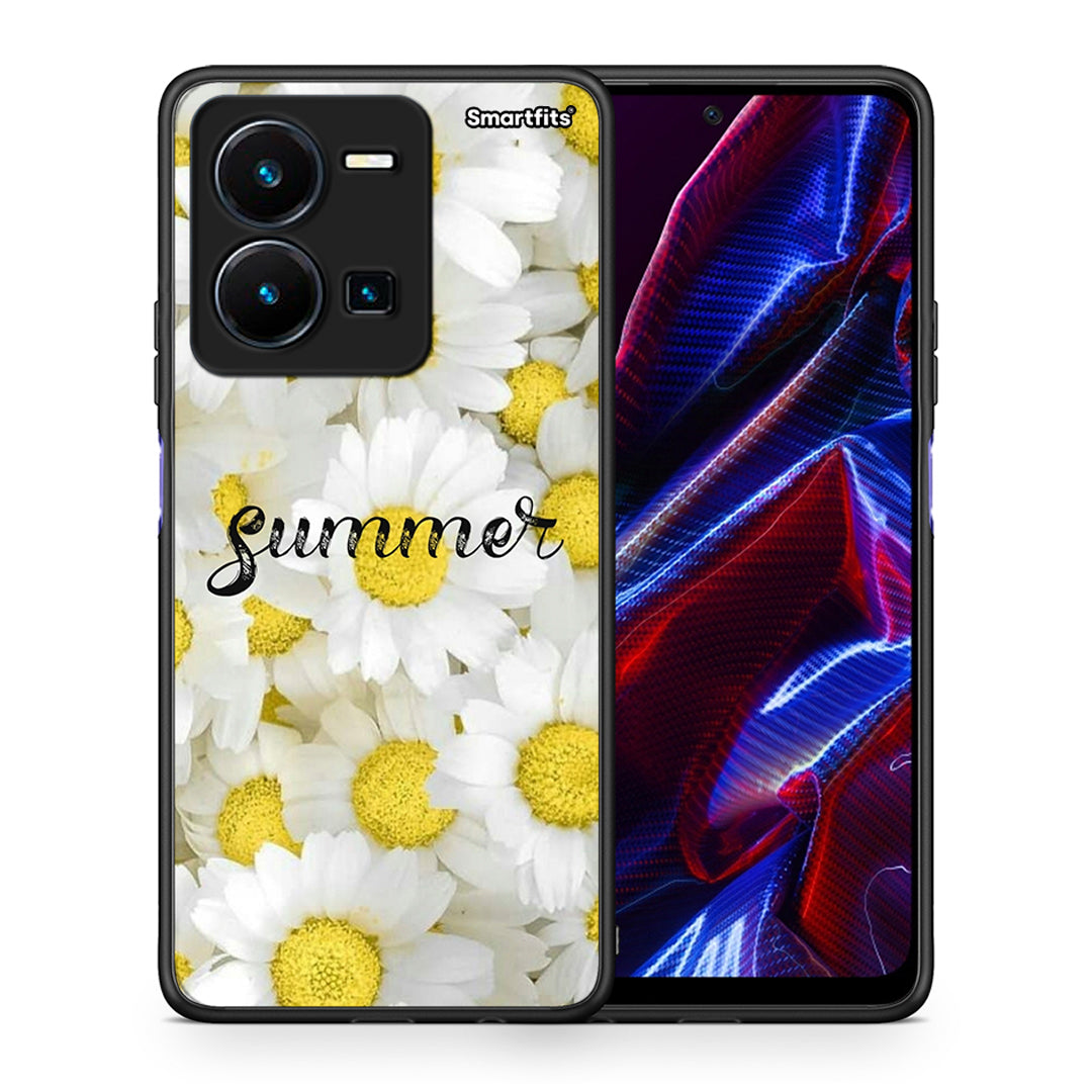 Summer Daisies - Vivo Y35 5G case