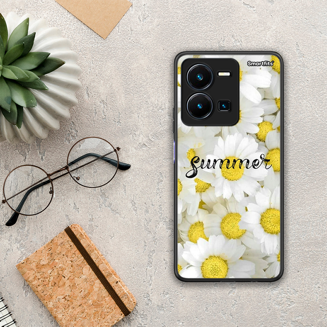 Summer Daisies - Vivo Y35 5G case