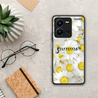 Thumbnail for Summer Daisies - Vivo Y35 5G case