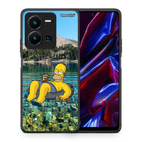 Thumbnail for Summer Happiness - Vivo Y35 5G case