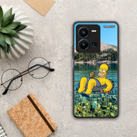 Thumbnail for Summer Happiness - Vivo Y35 5G case