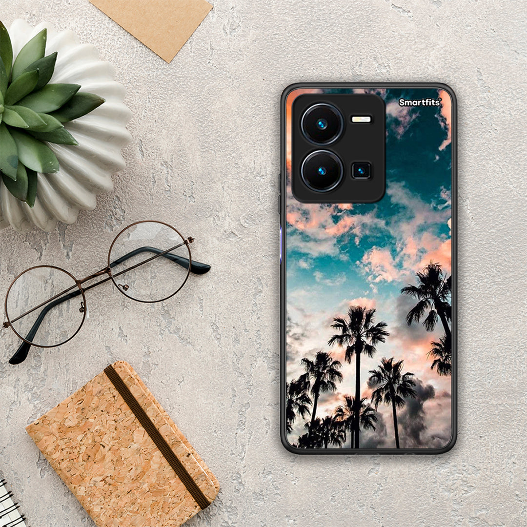 Summer Sky - Vivo Y35 5G case