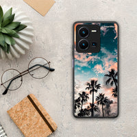 Thumbnail for Summer Sky - Vivo Y35 5G case