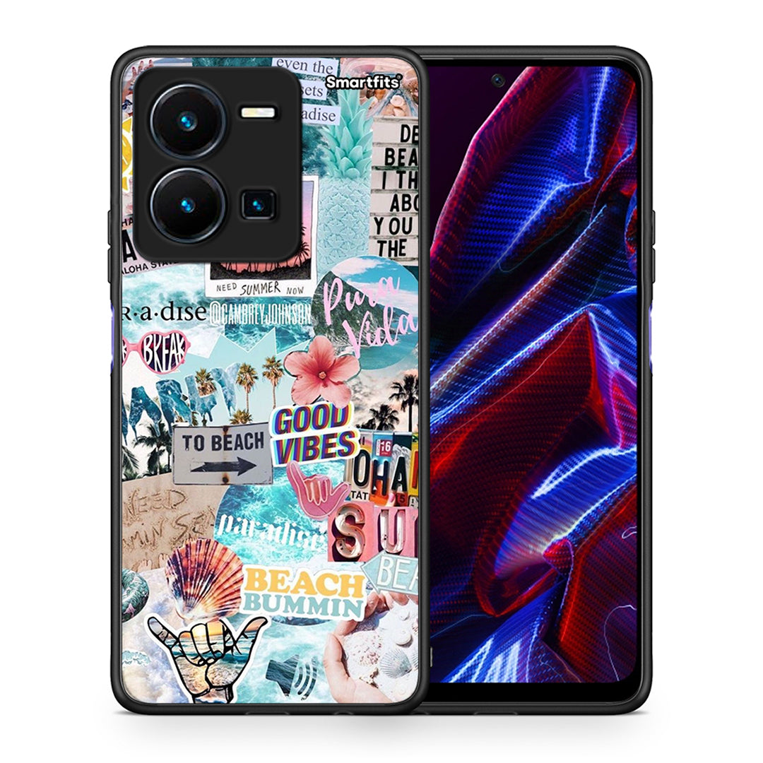 Summer Vibes - Vivo Y35 5G case