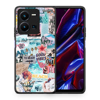 Thumbnail for Summer Vibes - Vivo Y35 5G case