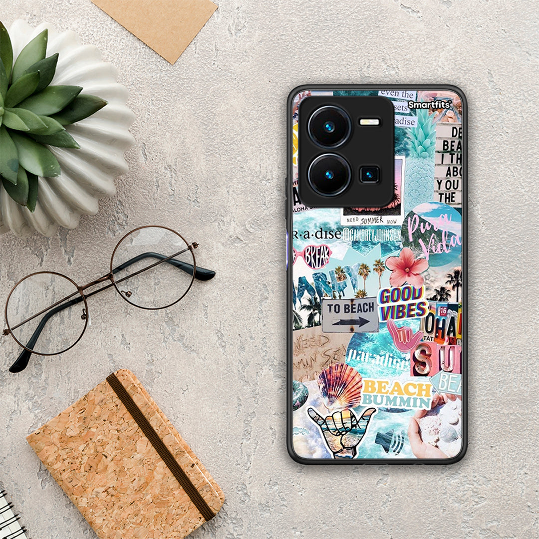 Summer Vibes - Vivo Y35 5G case