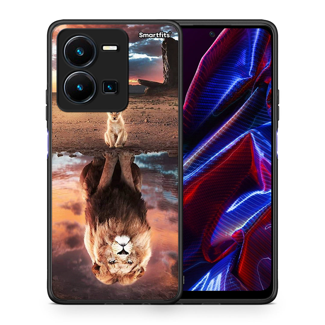 Sunset Dreams - Vivo Y35 5G case