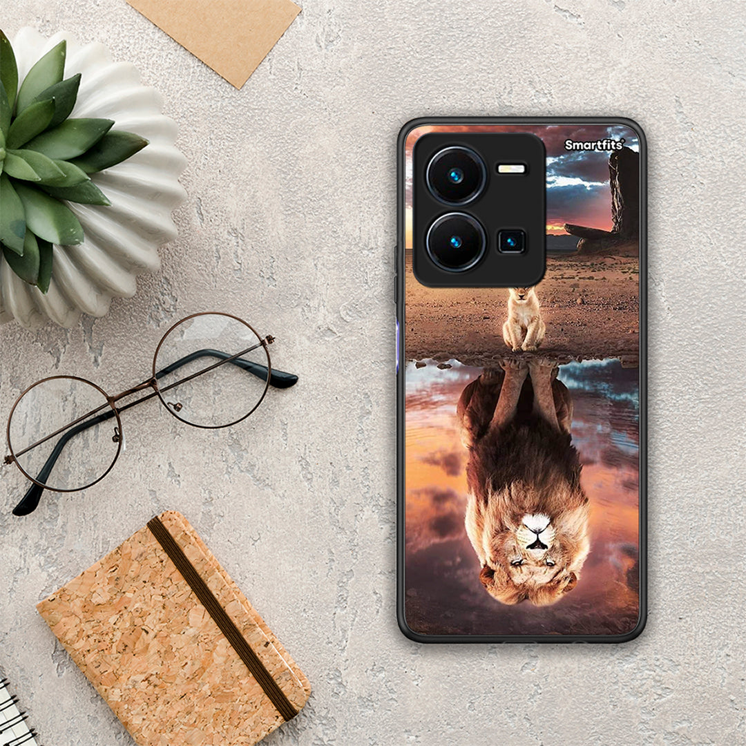 Sunset Dreams - Vivo Y35 5G case