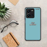 Thumbnail for Text Positive - Vivo Y35 5G case