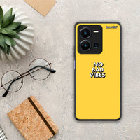 Thumbnail for Text Vibes - Vivo Y35 5G case