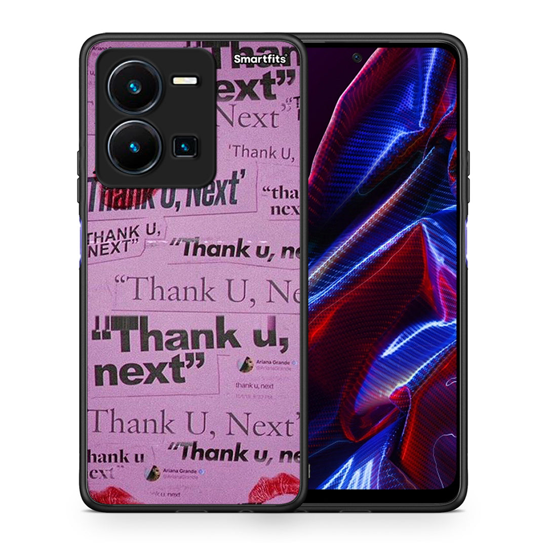 Thank You Next - Vivo Y35 5G case