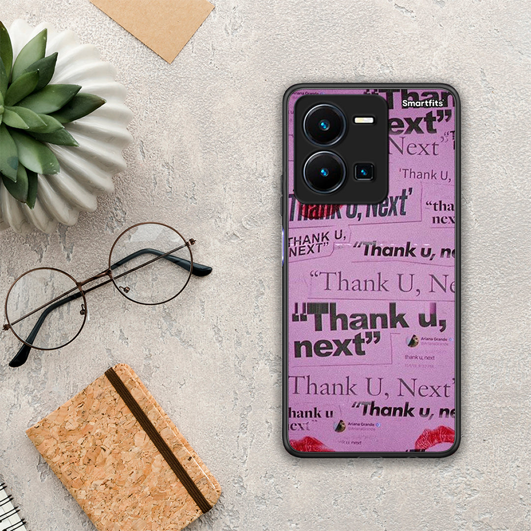 Thank You Next - Vivo Y35 5G case