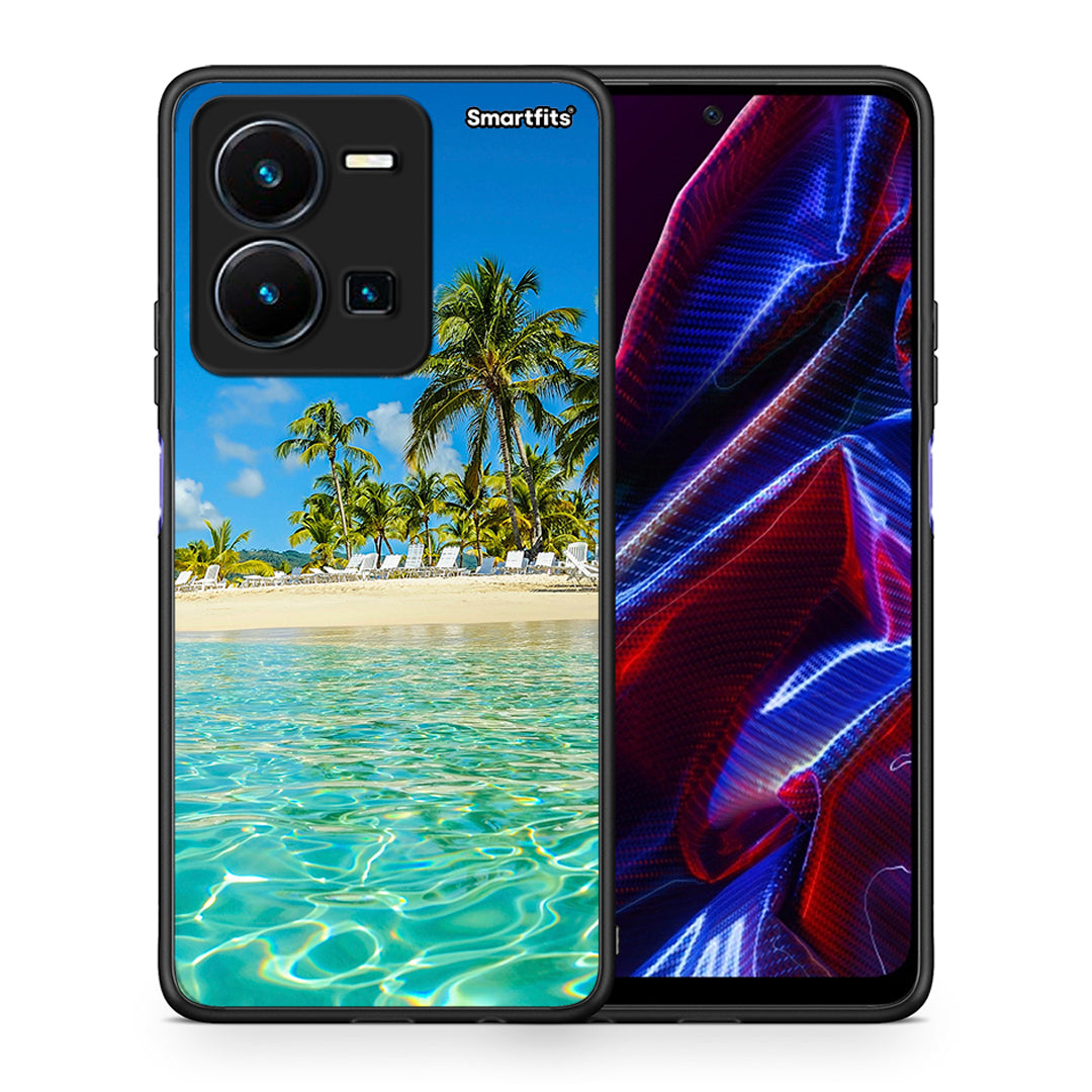 Tropical Vibes - Vivo Y35 5G case