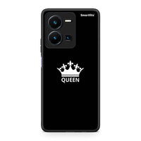 Thumbnail for 4 - Vivo Y35 5G Queen Valentine case, cover, bumper