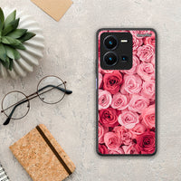 Thumbnail for Valentine Rosegarden - Vivo Y35 5G case