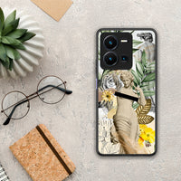 Thumbnail for Woman Statue - Vivo Y35 5G case