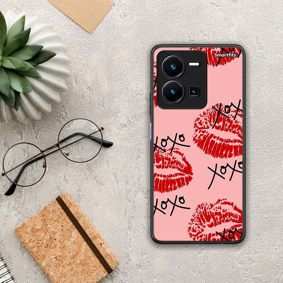 XOXO Lips - Vivo Y35 5G θήκη