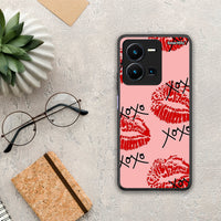 Thumbnail for Xoxo Lips - Vivo Y35 5G case