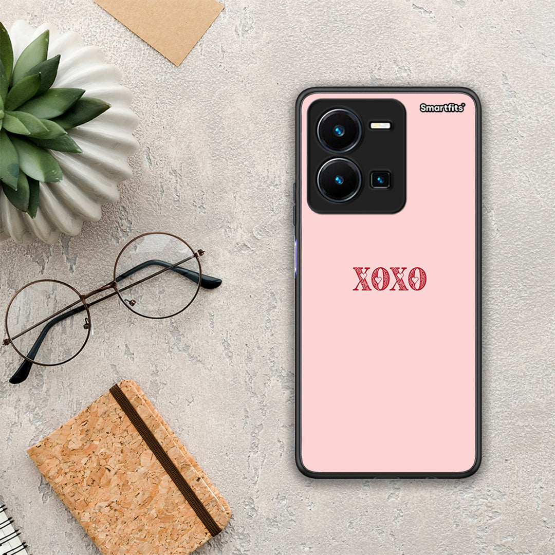 Xoxo Love - Vivo Y35 5G case