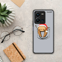 Thumbnail for Xmas Zzzz - Vivo Y35 5G case