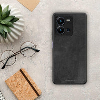 Thumbnail for Θήκη Vivo Y35 Color Black Slate από τη Smartfits με σχέδιο στο πίσω μέρος και μαύρο περίβλημα | Vivo Y35 Color Black Slate Case with Colorful Back and Black Bezels